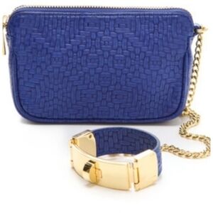 CC Skye Victoria Wristlet Clutch